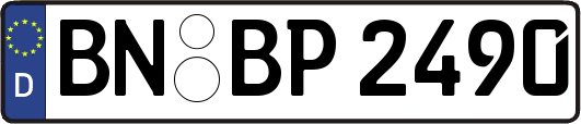 BN-BP2490