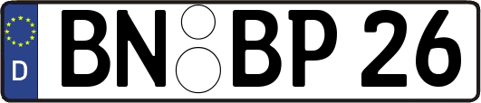 BN-BP26