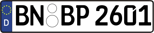 BN-BP2601