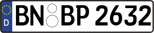 BN-BP2632