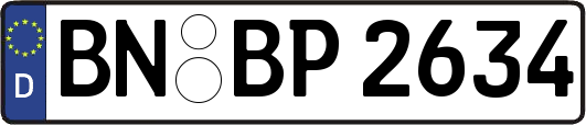 BN-BP2634