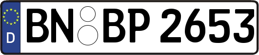 BN-BP2653