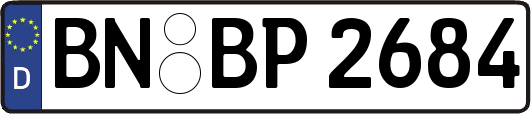BN-BP2684