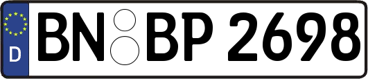 BN-BP2698