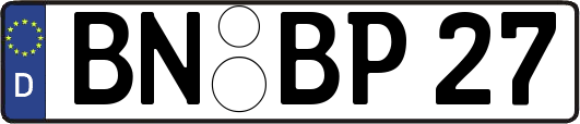 BN-BP27