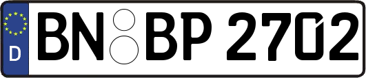 BN-BP2702
