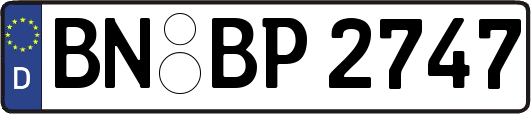 BN-BP2747