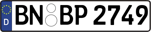 BN-BP2749