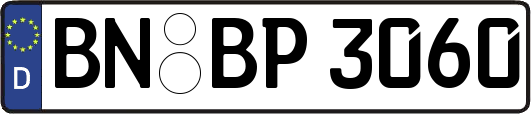 BN-BP3060