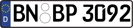 BN-BP3092