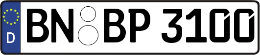 BN-BP3100