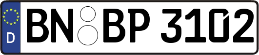 BN-BP3102