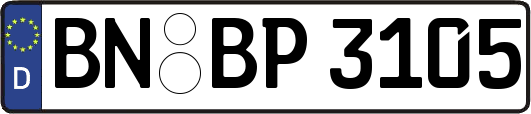 BN-BP3105
