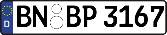 BN-BP3167