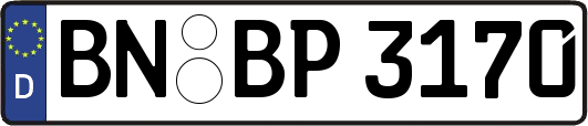 BN-BP3170