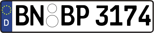 BN-BP3174