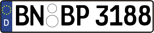 BN-BP3188