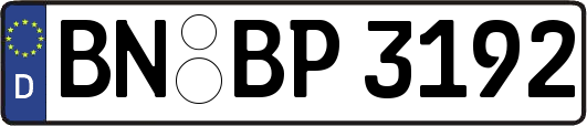 BN-BP3192