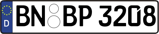 BN-BP3208