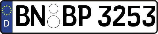 BN-BP3253