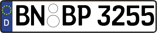 BN-BP3255