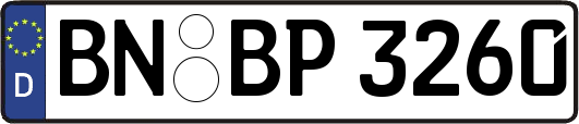 BN-BP3260