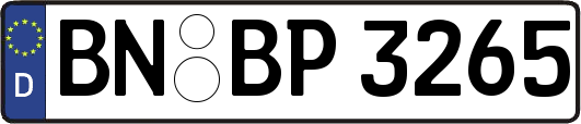BN-BP3265