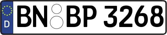 BN-BP3268