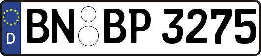 BN-BP3275