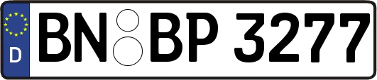 BN-BP3277