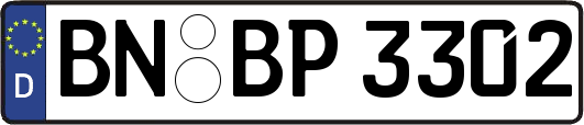 BN-BP3302