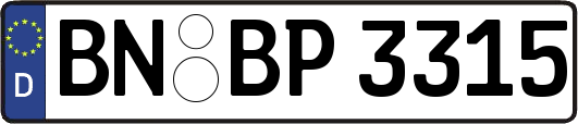 BN-BP3315