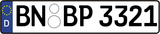 BN-BP3321