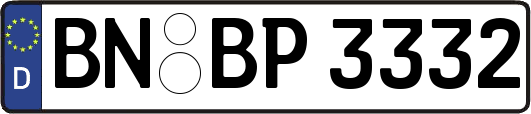 BN-BP3332
