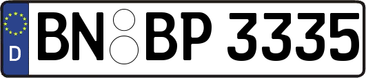 BN-BP3335