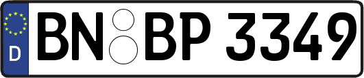 BN-BP3349