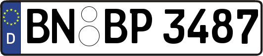 BN-BP3487