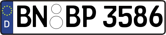 BN-BP3586