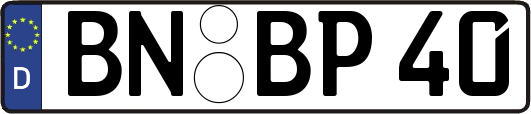 BN-BP40