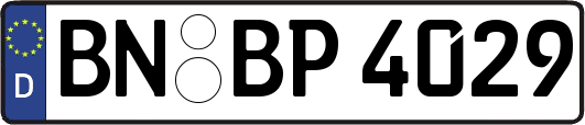 BN-BP4029