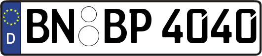 BN-BP4040