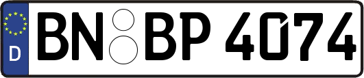 BN-BP4074