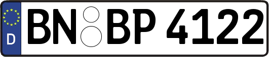 BN-BP4122