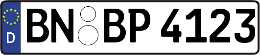 BN-BP4123