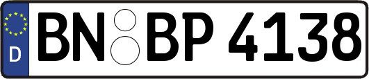 BN-BP4138