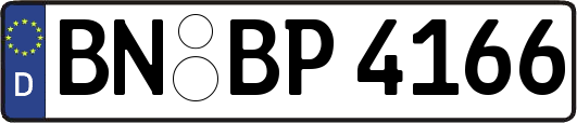 BN-BP4166