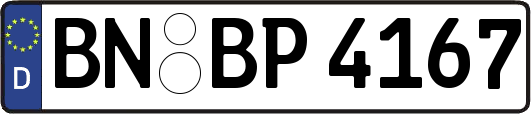 BN-BP4167