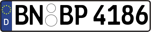 BN-BP4186