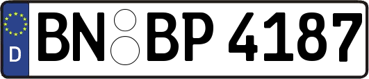 BN-BP4187
