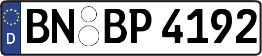 BN-BP4192